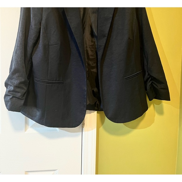 Blue XL Blazer - Picture 2 of 9